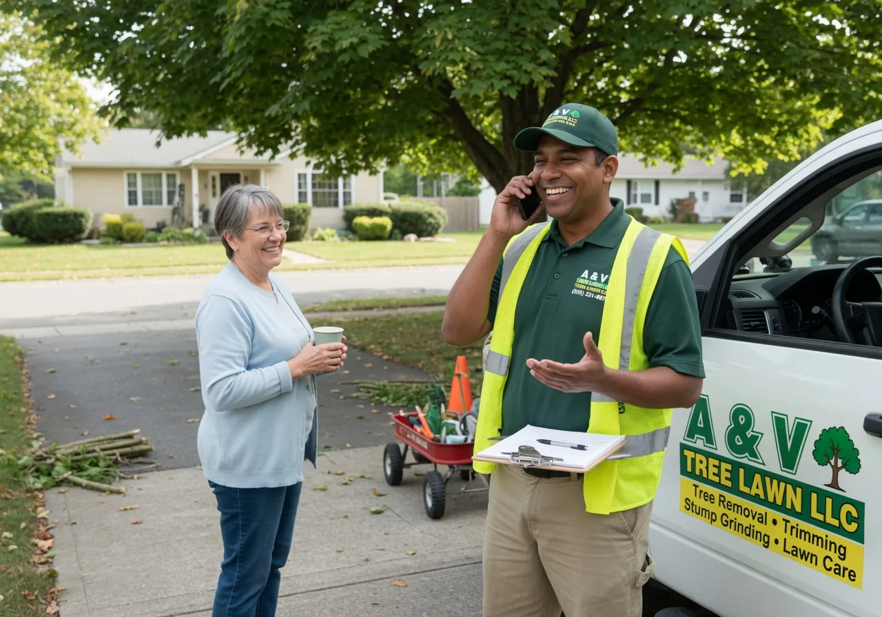 Tree Service Bolivar, OH FAQs